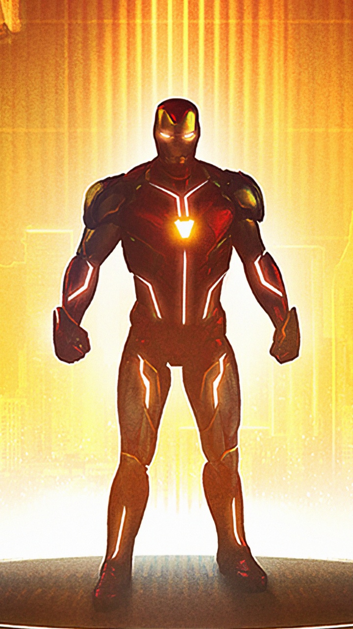 Man in Black Suit Standing. Wallpaper in 720x1280 Resolution