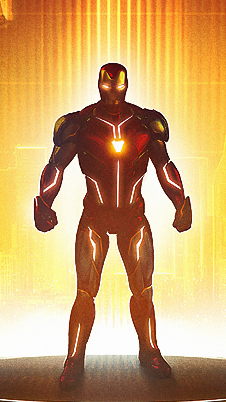 Man in Black Suit Standing. Wallpaper in 750x1334 Resolution