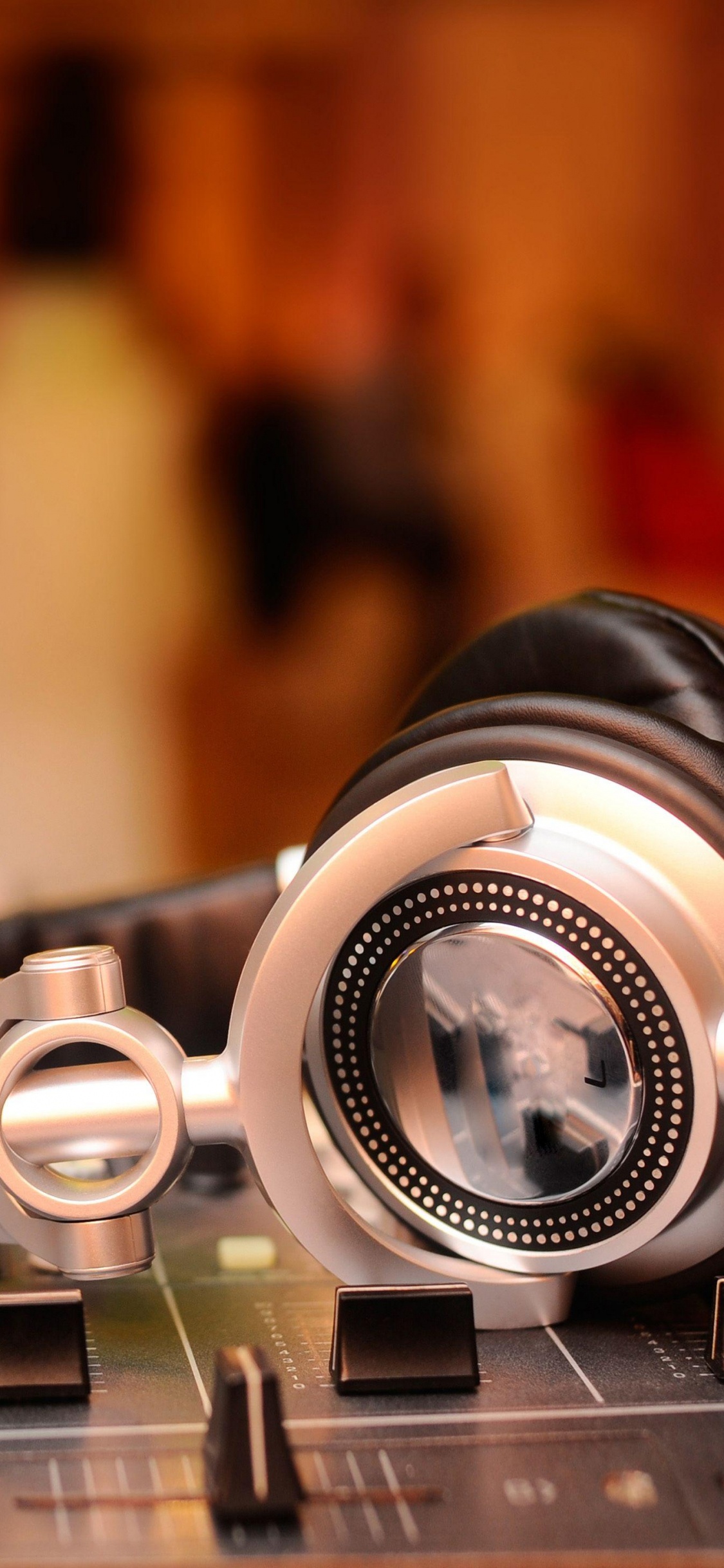 DJ混合器, Dj混合, 音频设备, 电子设备, dj 壁纸 1125x2436 允许