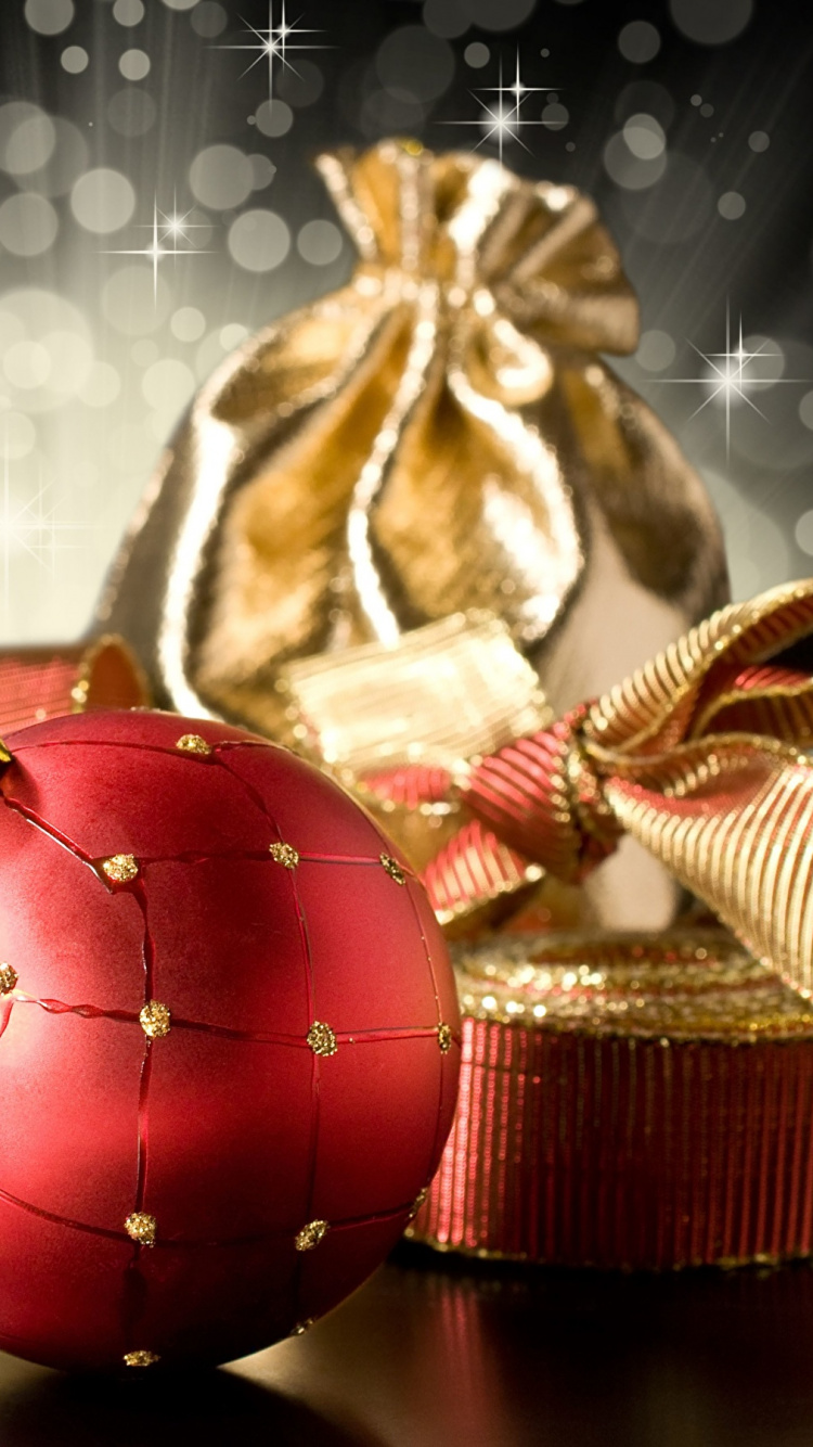 El Día De Navidad, Nochevieja, Adorno de Navidad, Todavía la Vida, Decoración de la Navidad. Wallpaper in 750x1334 Resolution