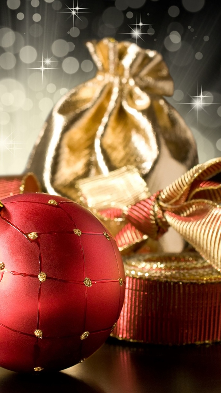 Le Jour De Noël, Nouvelle Année, Ornement de Noël, Encore de la Vie, Décoration de Noël. Wallpaper in 720x1280 Resolution