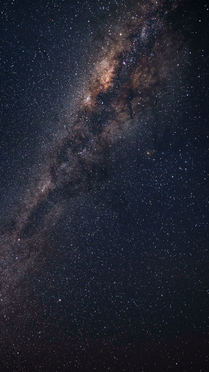 Milky Way, Star, Astronomy, Atmosphere, Nebula. Wallpaper in 720x1280 Resolution