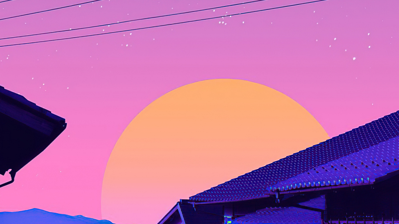 Die Hitze Deiner Haut, Kunst, Atmosphäre, Purpur, Licht. Wallpaper in 1366x768 Resolution