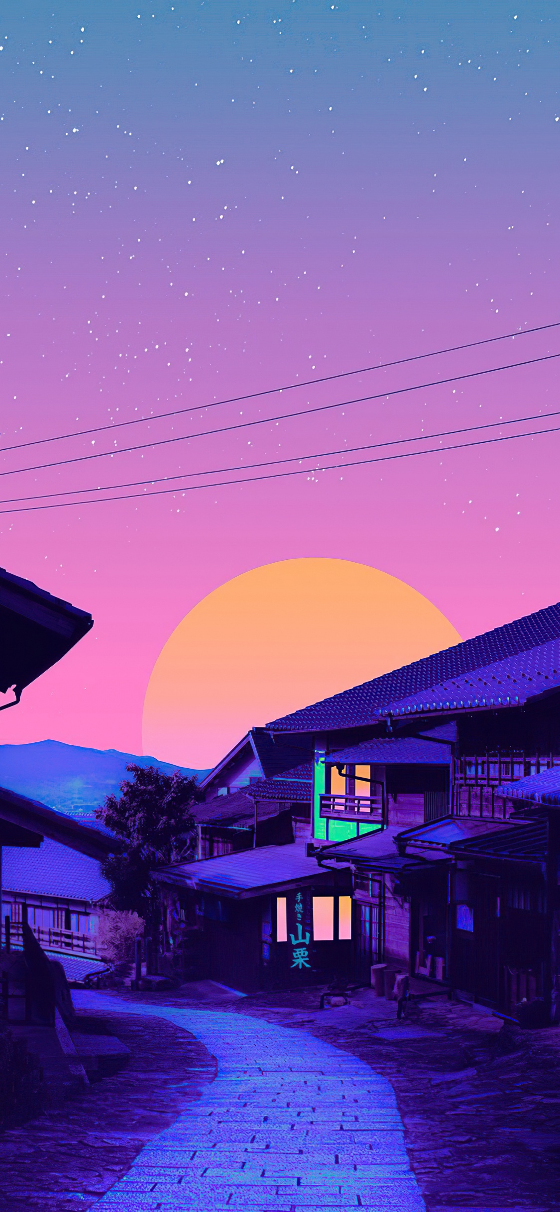 el Calor de tu Piel, Arte, Ambiente, Morado, Luz. Wallpaper in 1125x2436 Resolution