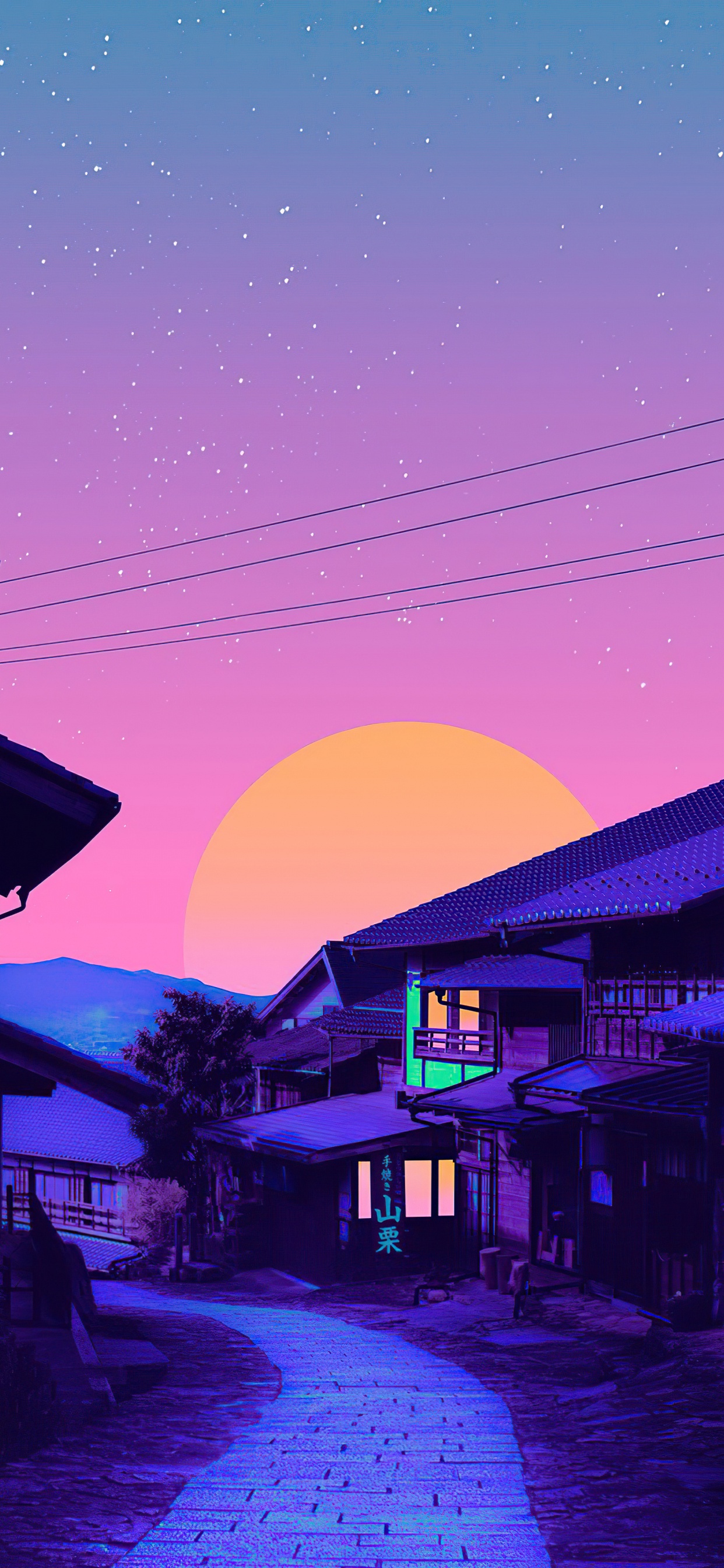 el Calor de tu Piel, Arte, Ambiente, Morado, Luz. Wallpaper in 1242x2688 Resolution