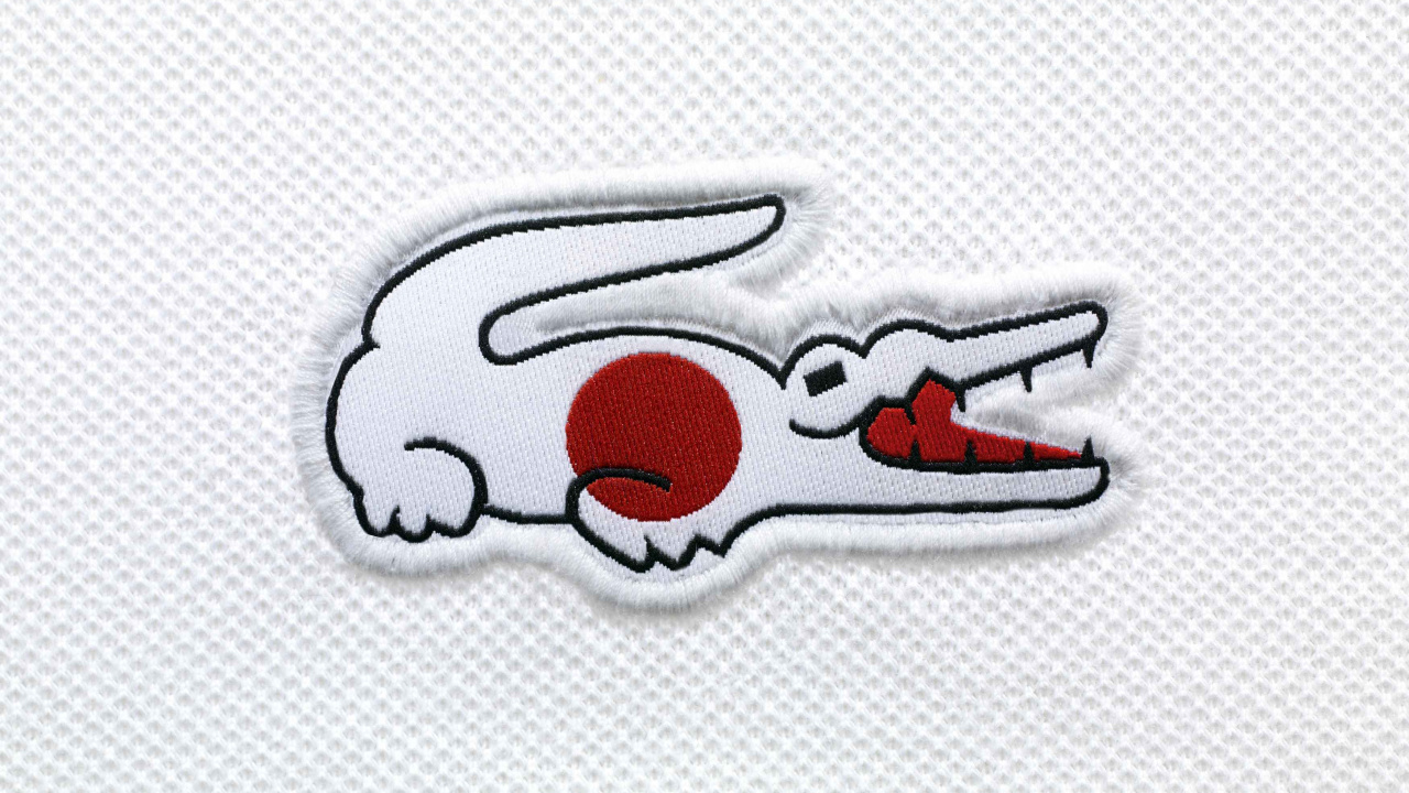 Lacoste, Polo Shirt, Logo, Brand, Graphics. Wallpaper in 1280x720 Resolution