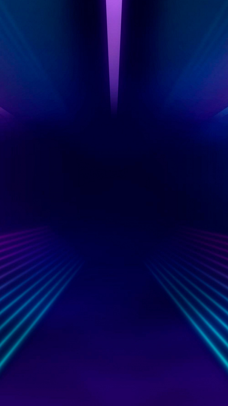 Licht, Blau, Purpur, Veilchen, Aqua. Wallpaper in 750x1334 Resolution