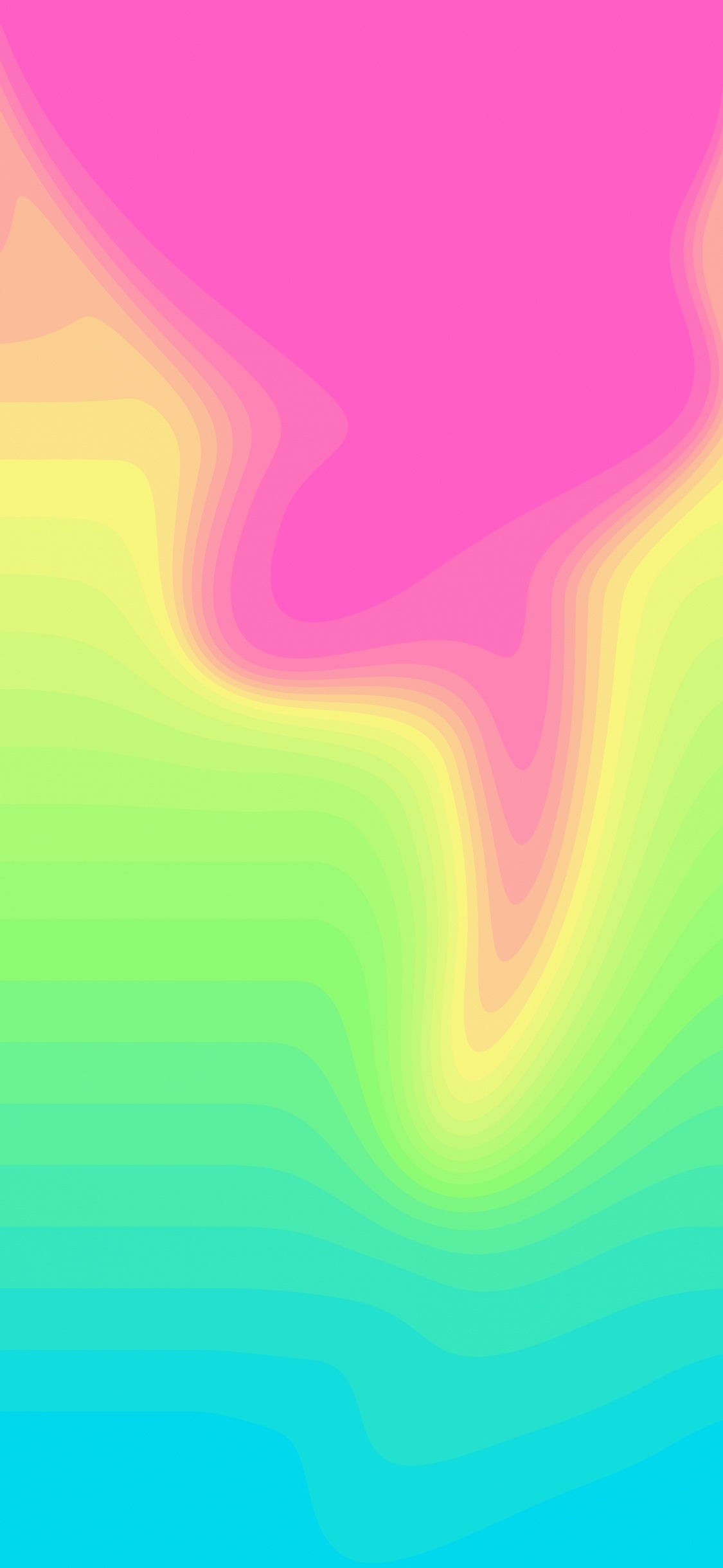 Orange, Colorfulness, Purple, Pink, Violet. Wallpaper in 1125x2436 Resolution