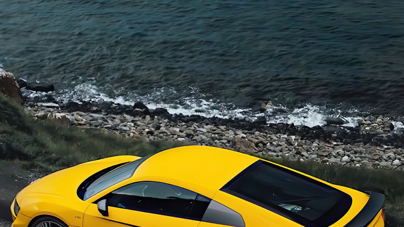 Kit de Coche, Coche, Neumatico, Rueda, Agua. Wallpaper in 1366x768 Resolution