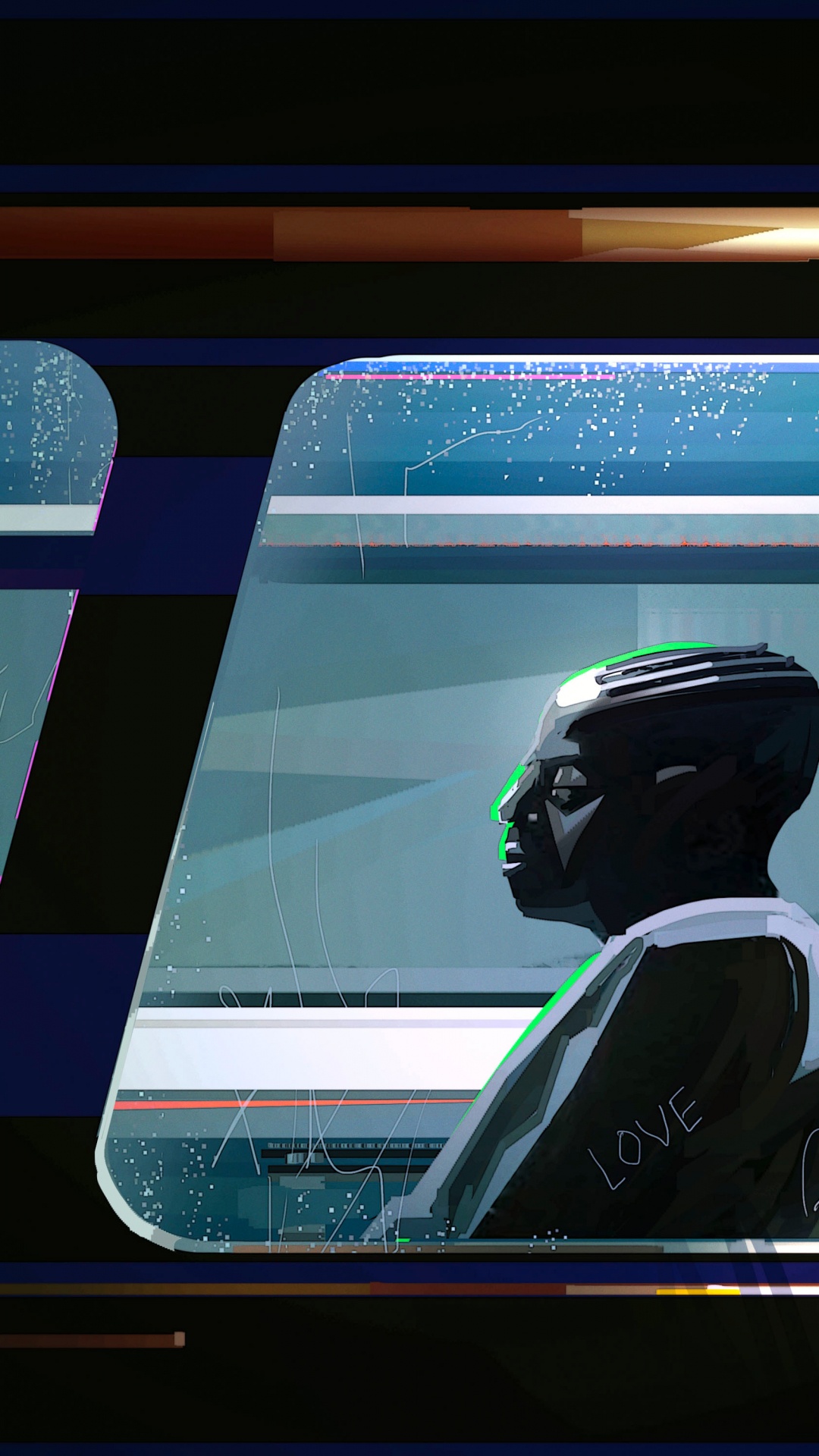 Car, Windschutzscheibe, Rückspiegel, Automotive Lighting, Automotive Exterieur. Wallpaper in 1080x1920 Resolution