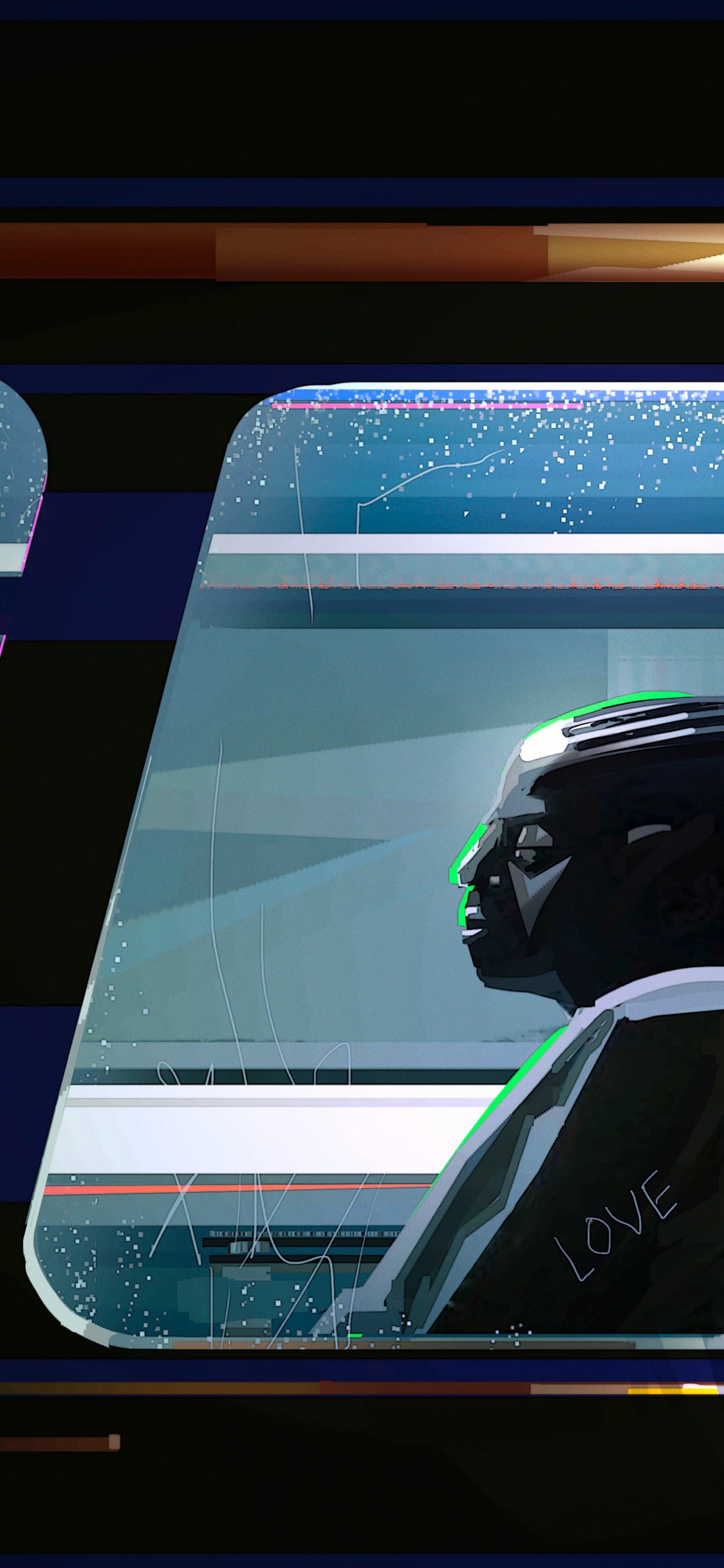 Coche, Parabrisas, Espejo Retrovisor, Iluminación Automotriz, Exterior Del Automotor. Wallpaper in 1125x2436 Resolution