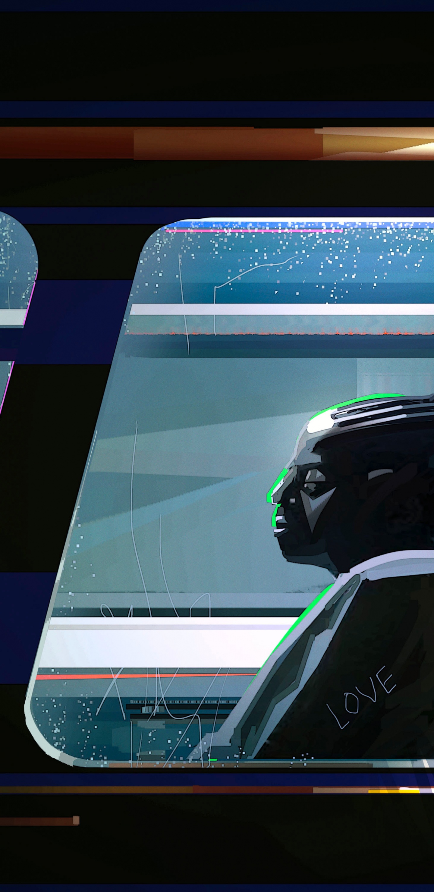 Coche, Parabrisas, Espejo Retrovisor, Iluminación Automotriz, Exterior Del Automotor. Wallpaper in 1440x2960 Resolution