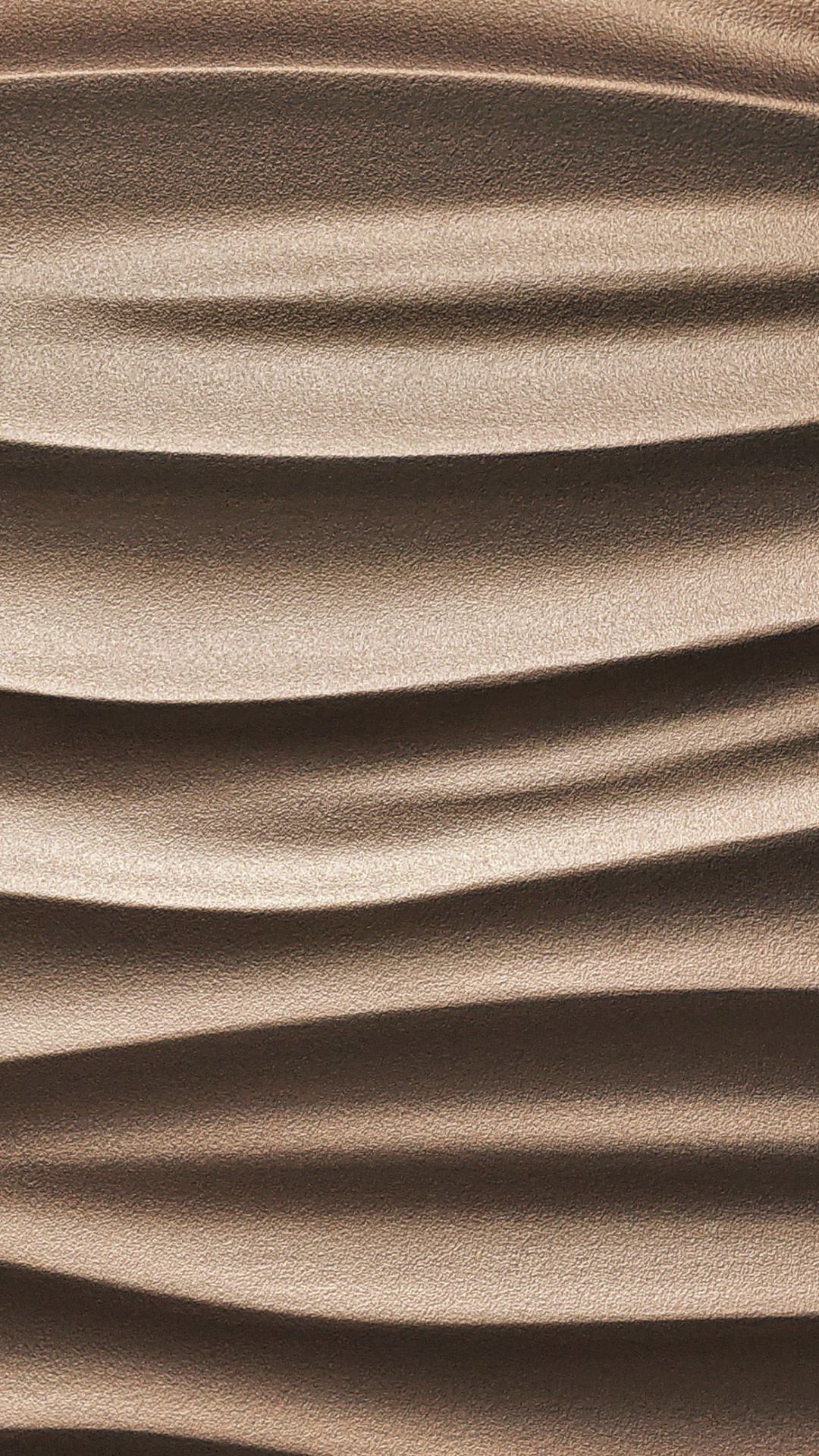 Golden “Ripples” Texture 壁纸 1080x1920 允许