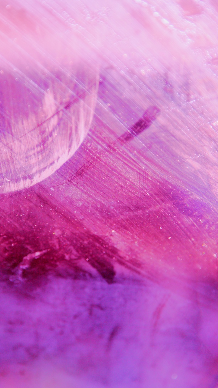 Pink and White Abstract Painting. Wallpaper in 720x1280 Resolution