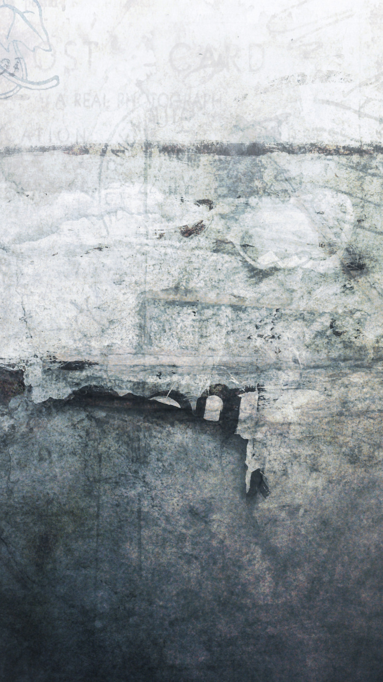 Gray and Black Wooden Board. Wallpaper in 750x1334 Resolution