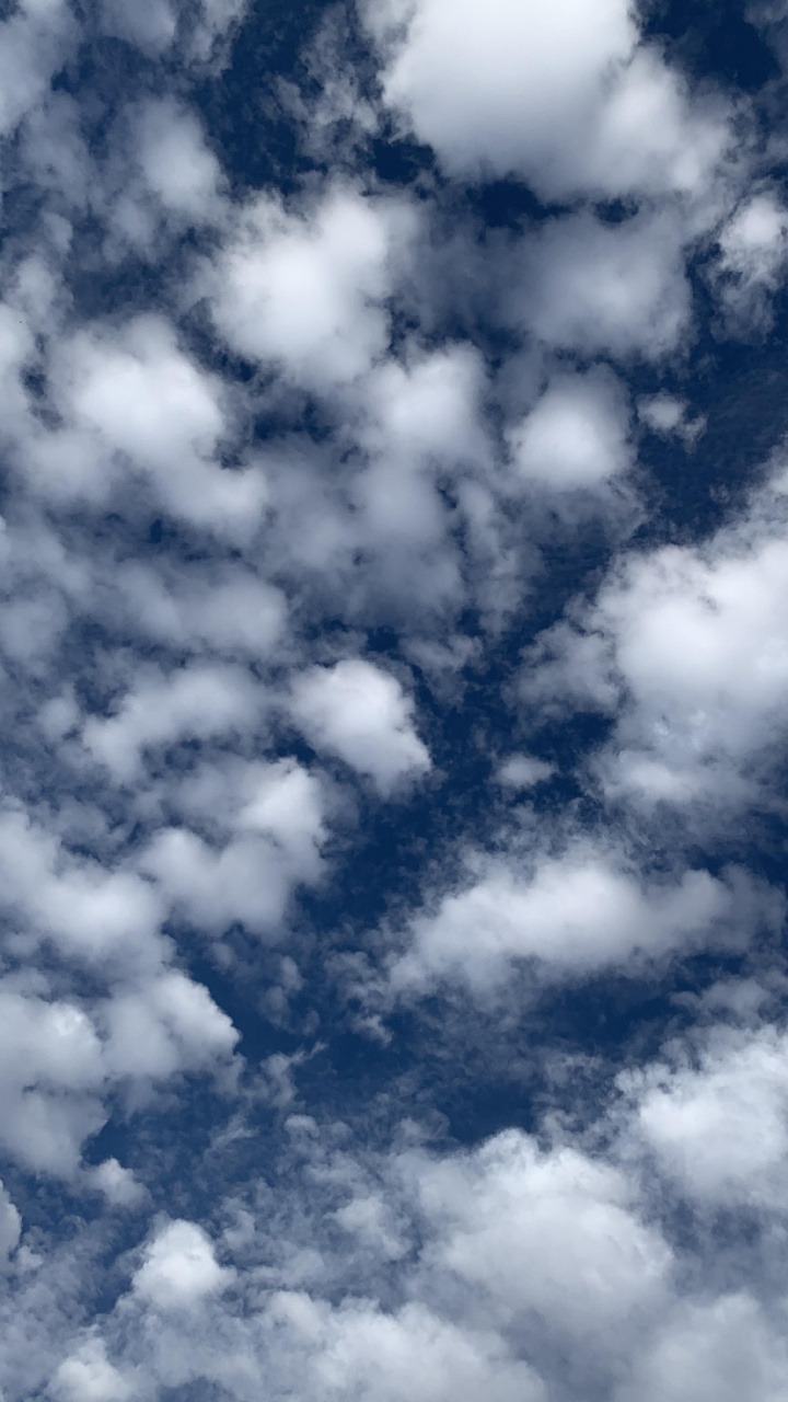 Eau, Blue, Cumulus, de Teintes et de Nuances, Espace. Wallpaper in 720x1280 Resolution