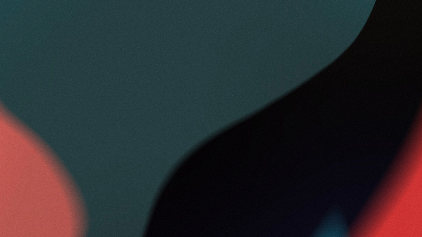 IOS 15 – Recreated (Dark) [for IPhone]. Wallpaper in 1366x768 Resolution