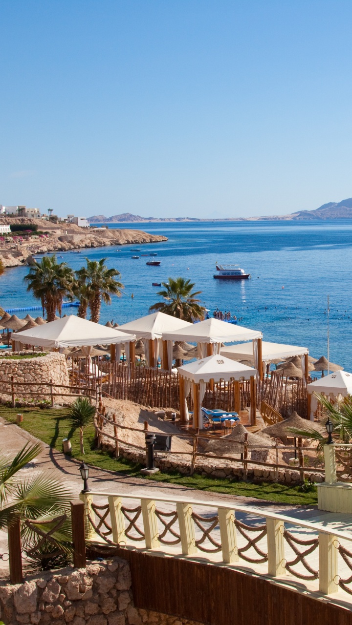 赫尔格, 旅游业, 大海, 海岸, 度假 壁纸 720x1280 允许