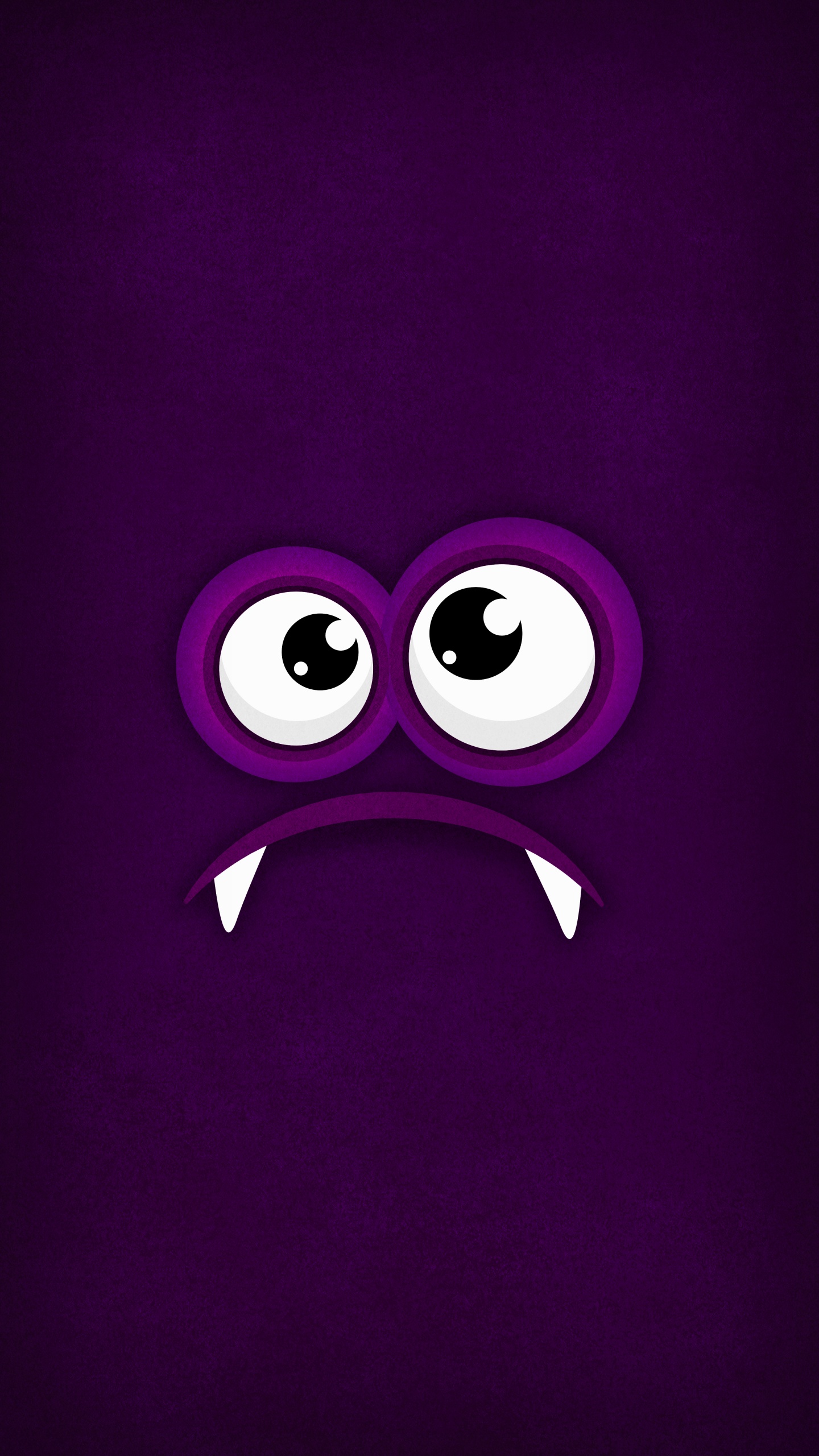 Cabeza, Morado, Manga, Gesto, Violeta. Wallpaper in 1440x2560 Resolution