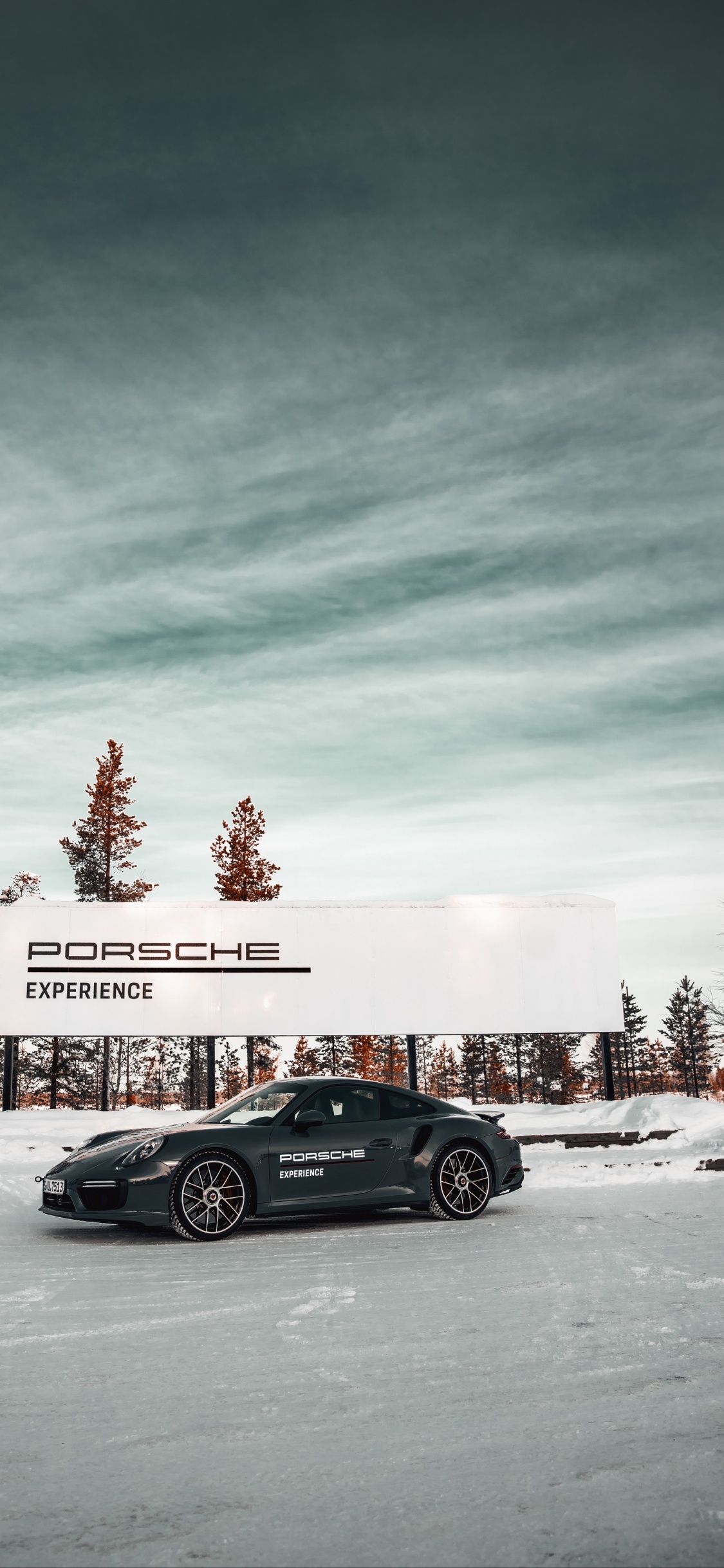 Porsche, dr Ing Hcf Porsche Ag, Coche, Porsche 930, Deportivo. Wallpaper in 1125x2436 Resolution