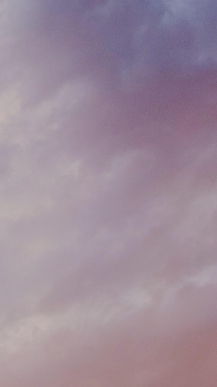 Azul, Ambiente, Morado, Violeta, Rosa. Wallpaper in 750x1334 Resolution