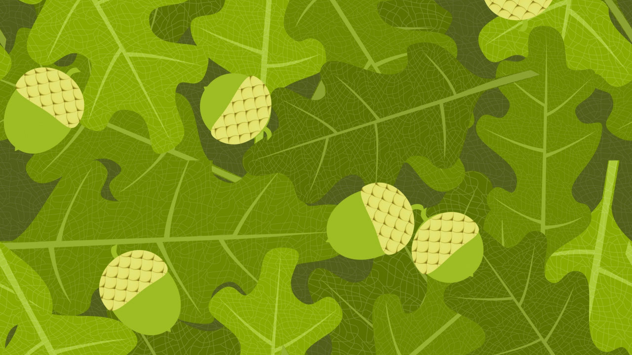 Textil de Lunares Verde y Blanco. Wallpaper in 1280x720 Resolution