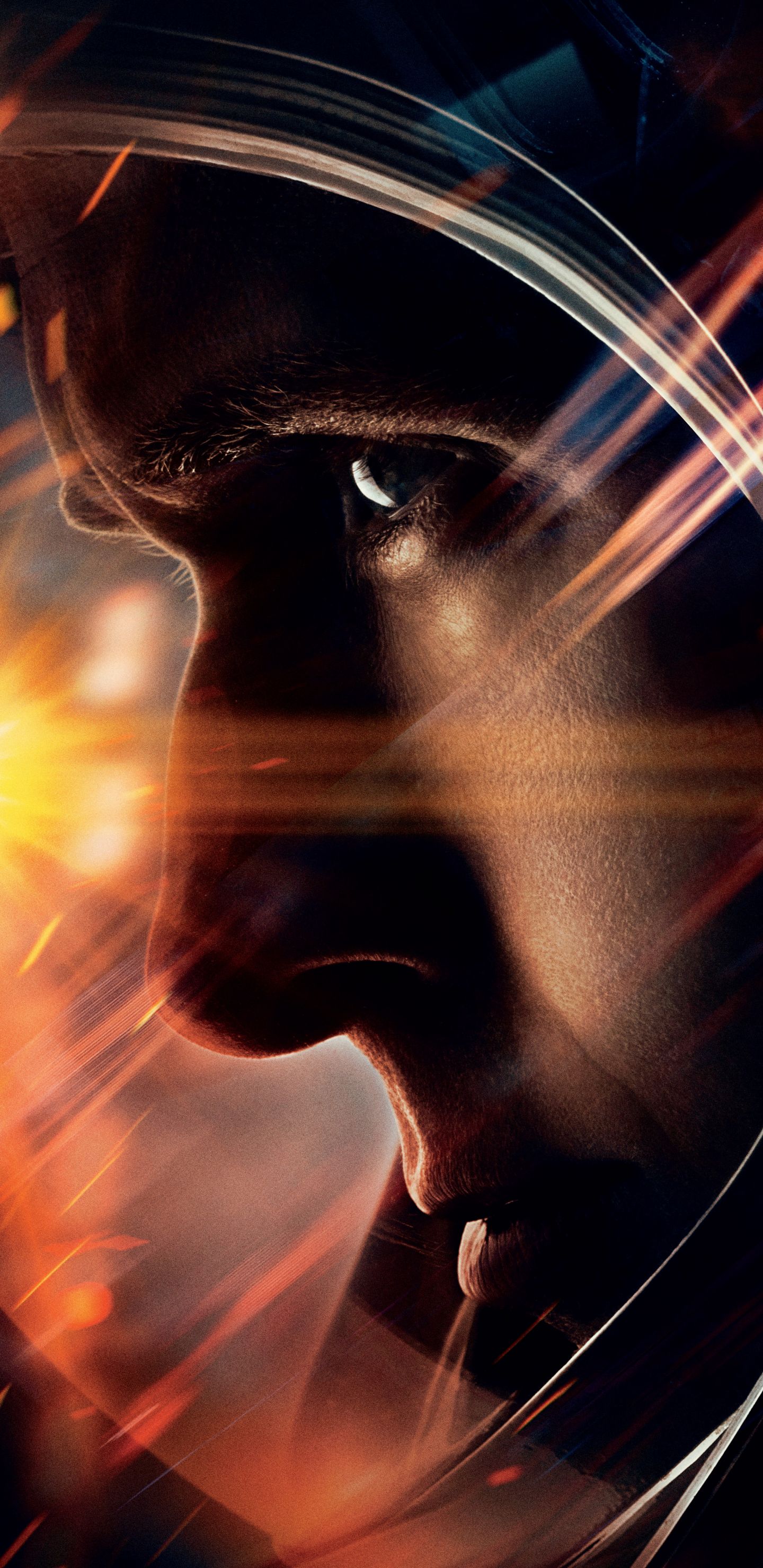 Universal Pictures, Movie Theater, Actor, Bookmyshow, Eyelash. Wallpaper in 1440x2960 Resolution