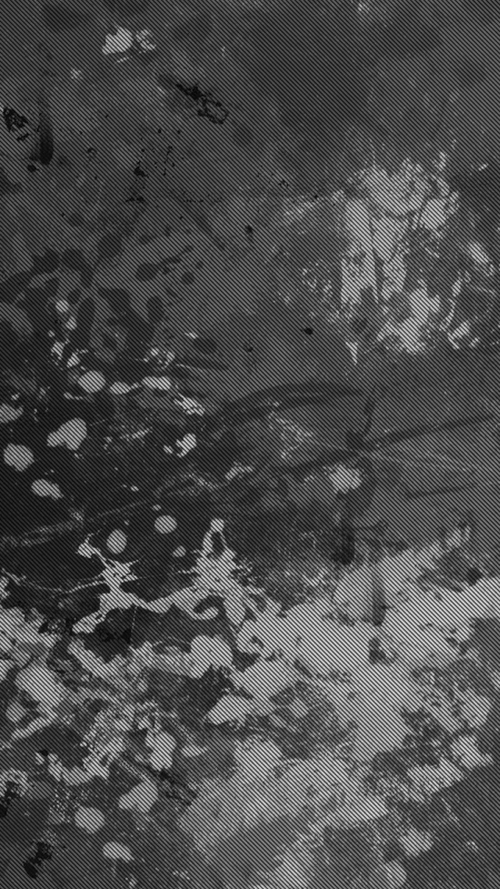 Black and White Abstract Painting. Wallpaper in 720x1280 Resolution