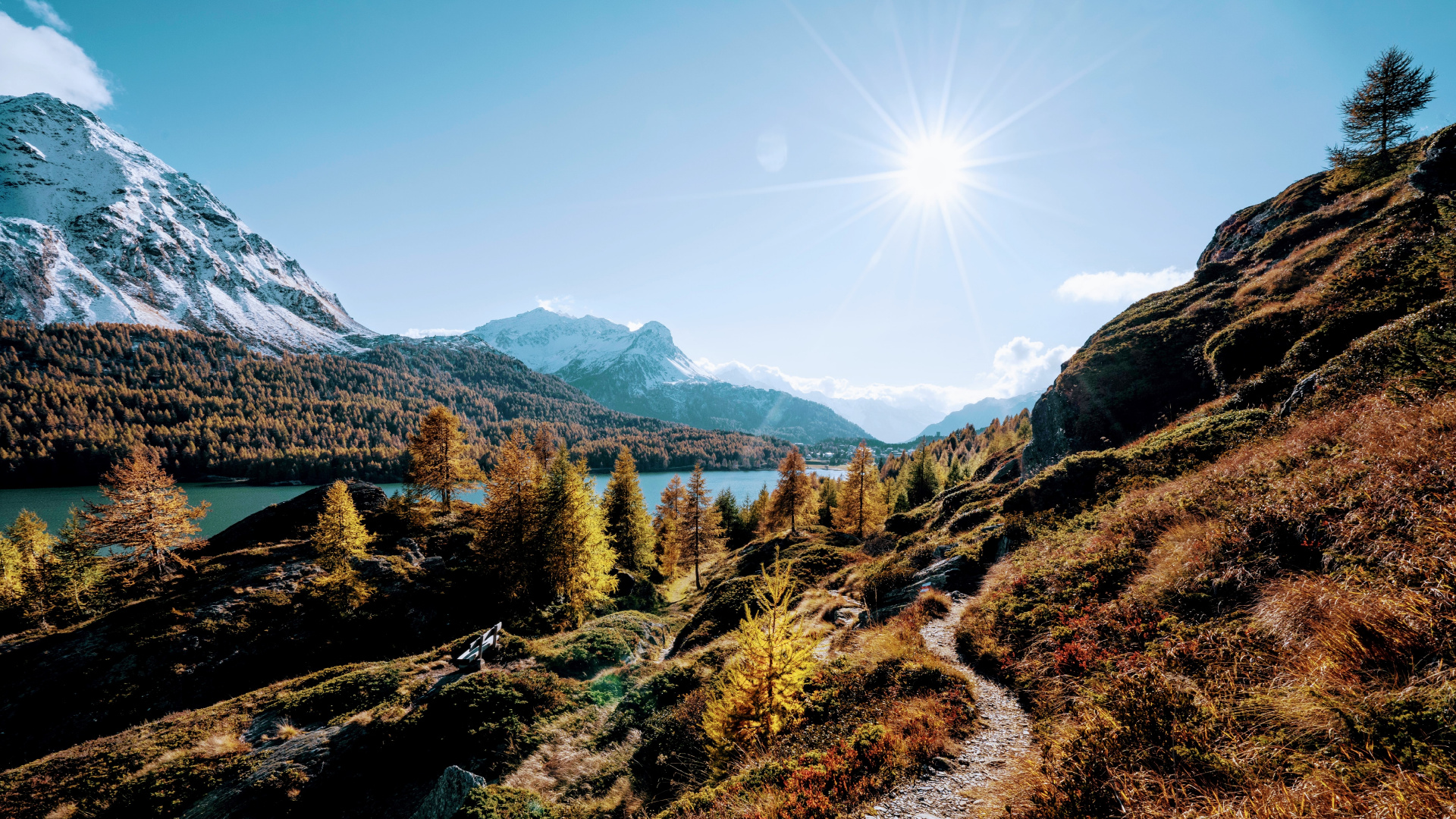 Nature, pn k Svtku, Plant, Mountain, Ecoregion. Wallpaper in 1920x1080 Resolution