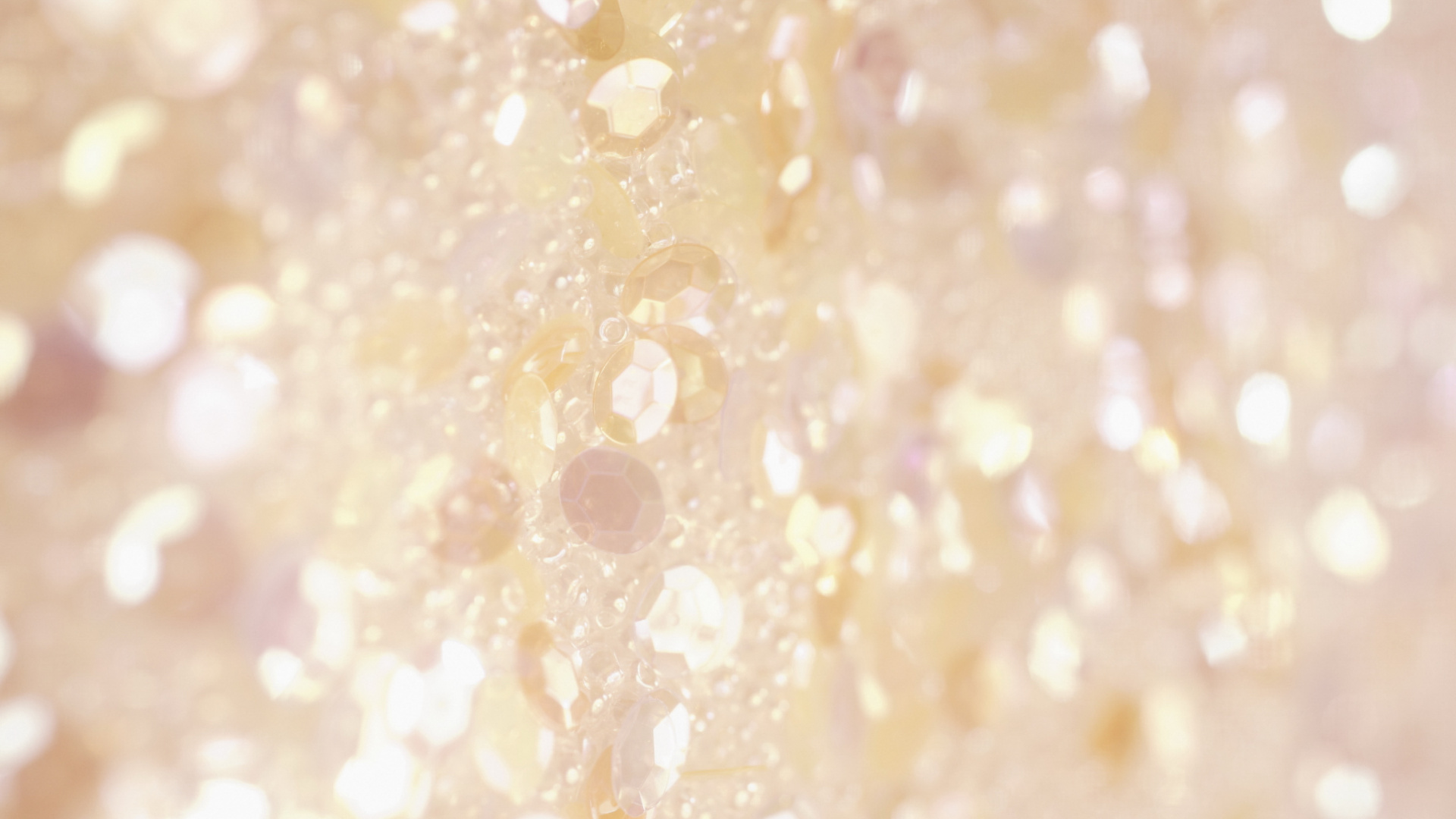 Yellow and White Abstract Painting. Wallpaper in 1920x1080 Resolution