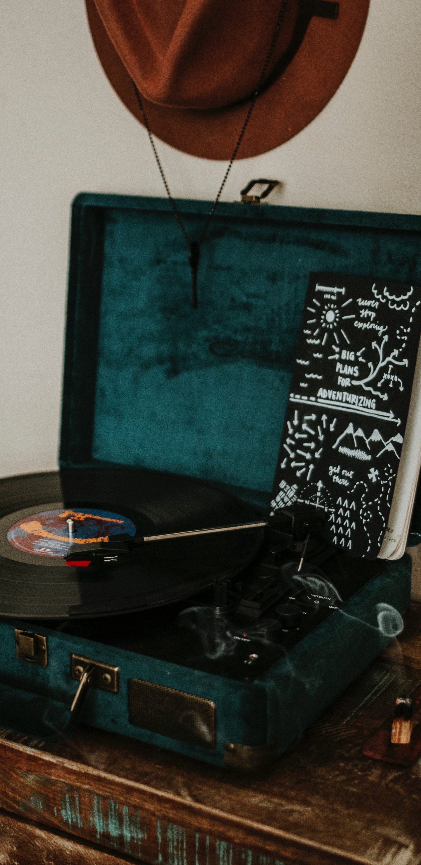 Tech, Disque de Phonographe, Tourne-disque, Technologie, Phonographe. Wallpaper in 1440x2960 Resolution