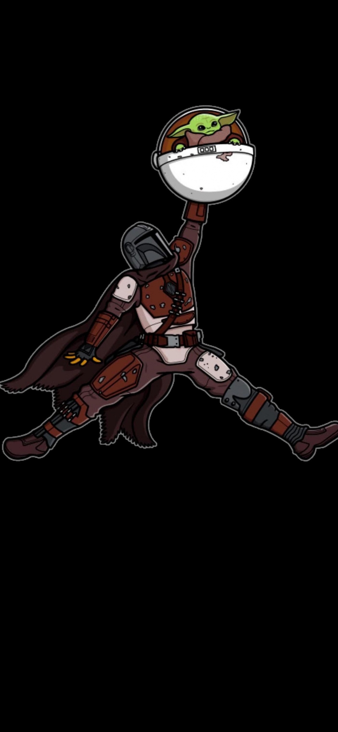 String Instrument, Grogu, t Shirt, Yoda, Sneakers. Wallpaper in 1125x2436 Resolution