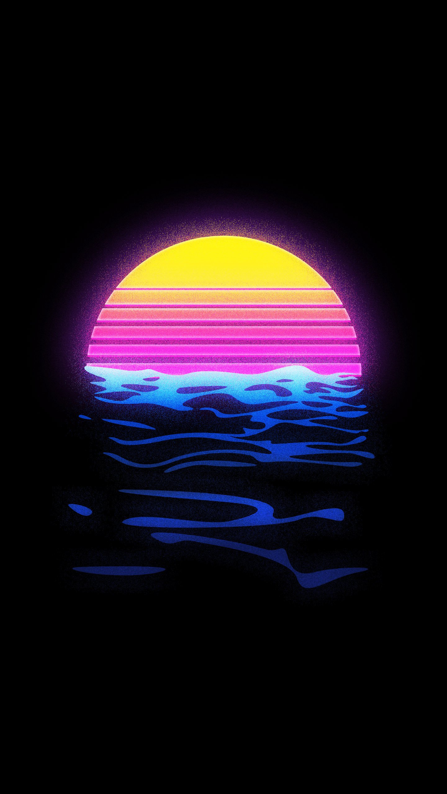 Cyberpunk, Luz, Pirex, Agua, Iluminación Automotriz. Wallpaper in 1440x2560 Resolution