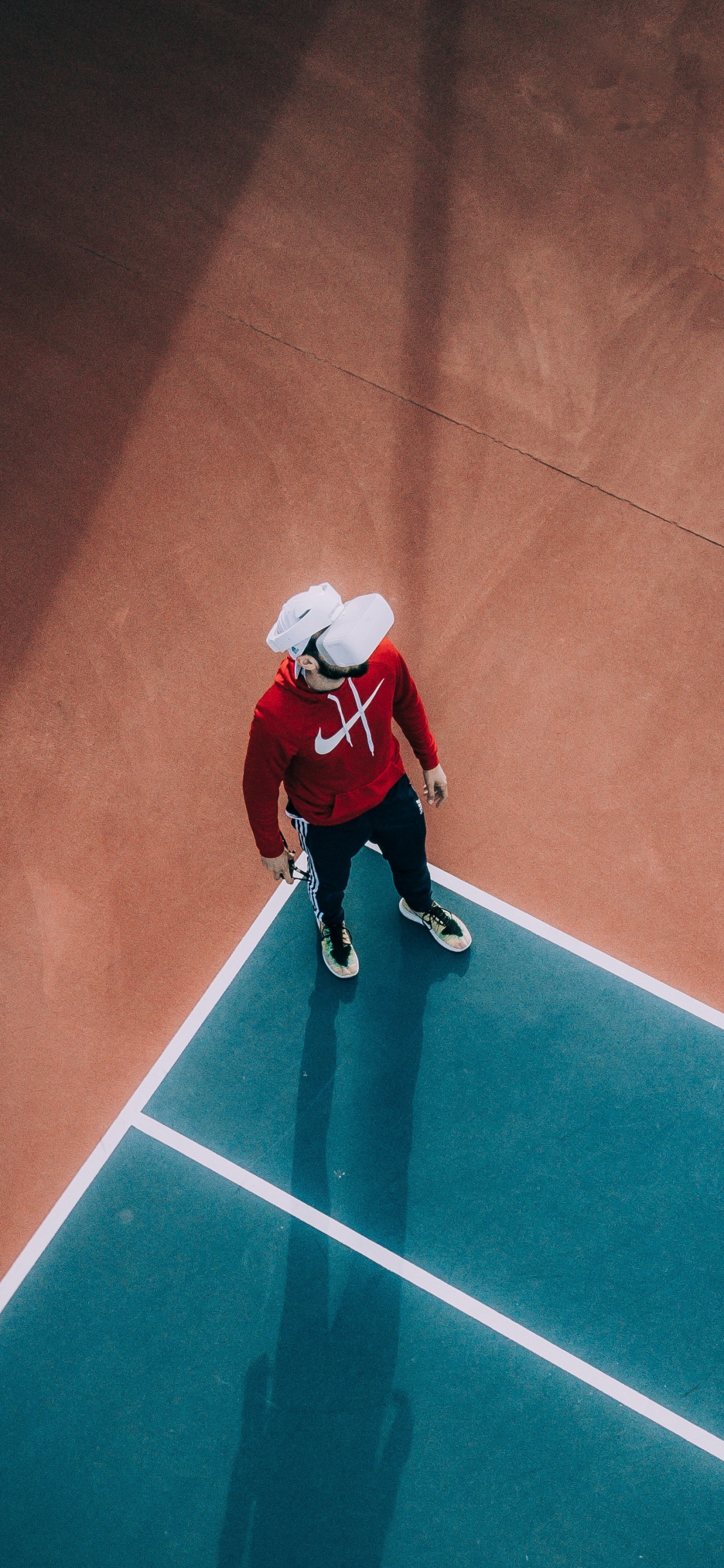 la Realidad Virtual, la Realidad Aumentada, la Realidad Virtual Auricular, Realidad Mixta, Metaverso. Wallpaper in 1125x2436 Resolution