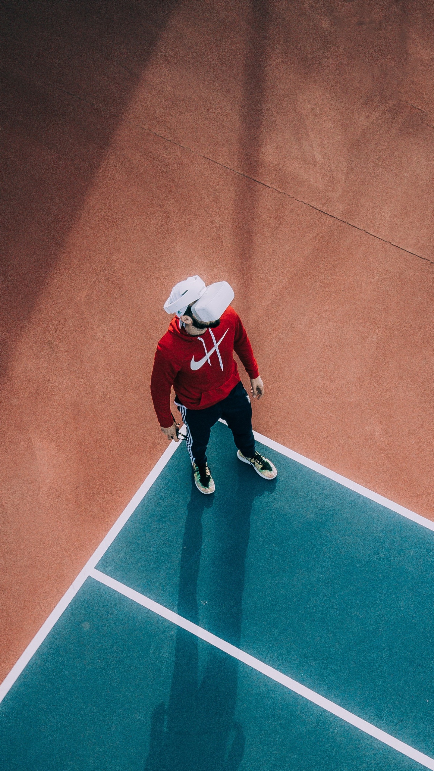 la Realidad Virtual, la Realidad Aumentada, la Realidad Virtual Auricular, Realidad Mixta, Metaverso. Wallpaper in 1440x2560 Resolution