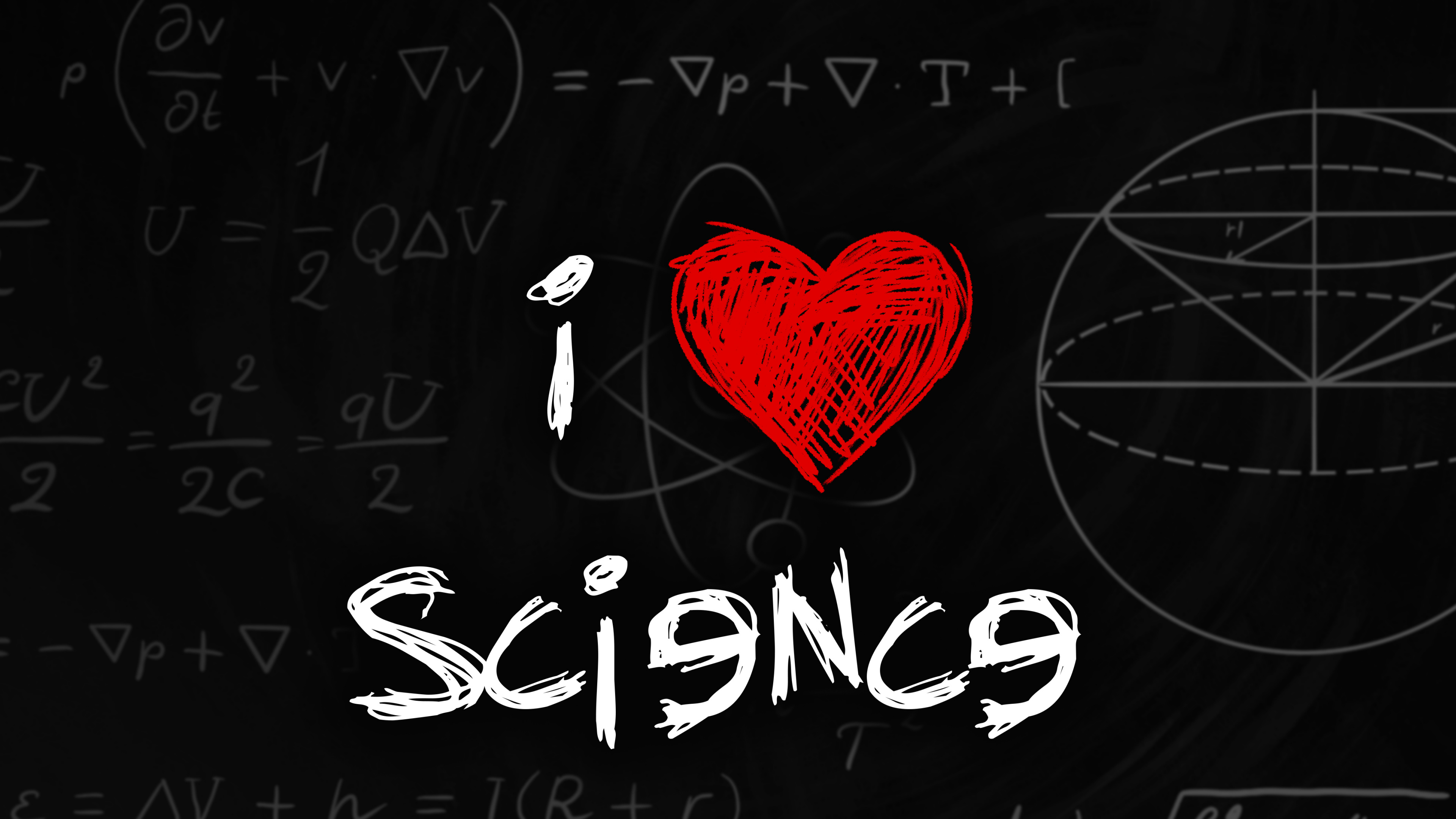 Design, Graphic Design, Grey, Blackboard, Handwriting. Wallpaper in 3840x2160 Resolution