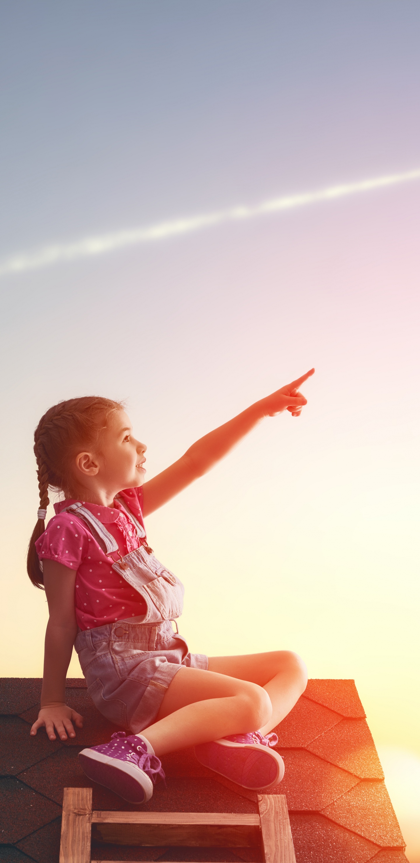 L'entrepreneuriat, Amusement, Instantané, Enfant, Été. Wallpaper in 1440x2960 Resolution