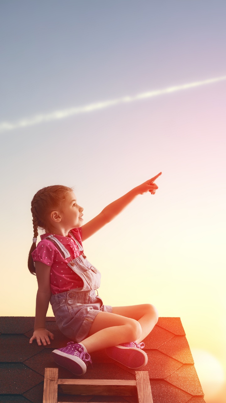 Entrepreneurship, Fun, Snapshot, Sunlight, Child. Wallpaper in 720x1280 Resolution