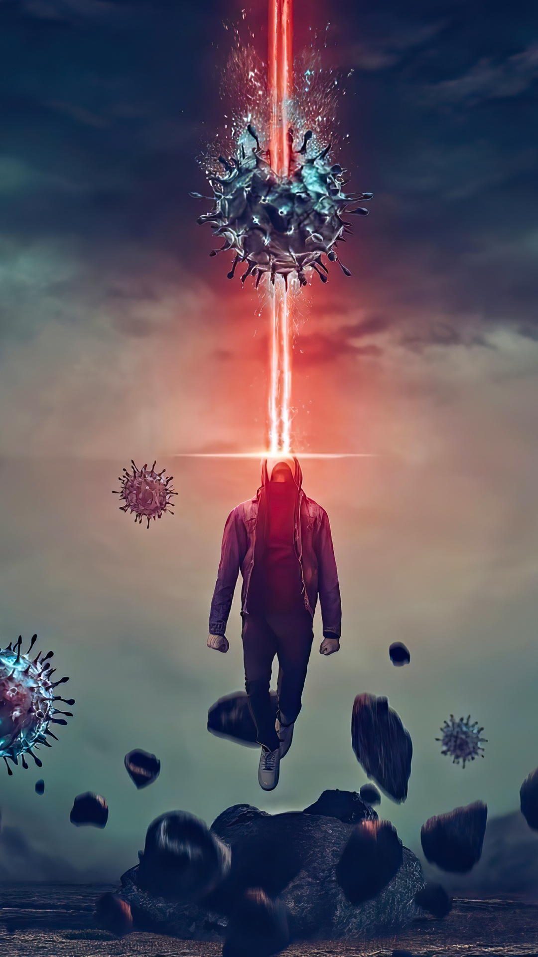 Pirotecnia, Concierto, Concierto de la Gira. Wallpaper in 1080x1920 Resolution