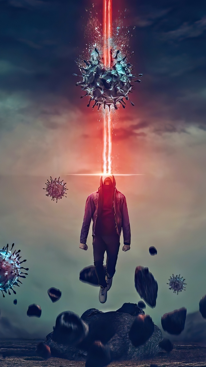 Pirotecnia, Concierto, Concierto de la Gira. Wallpaper in 720x1280 Resolution