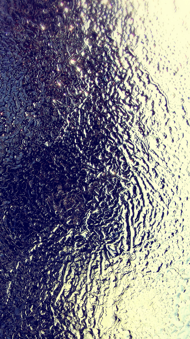 Peinture Abstraite en Noir et Blanc. Wallpaper in 750x1334 Resolution