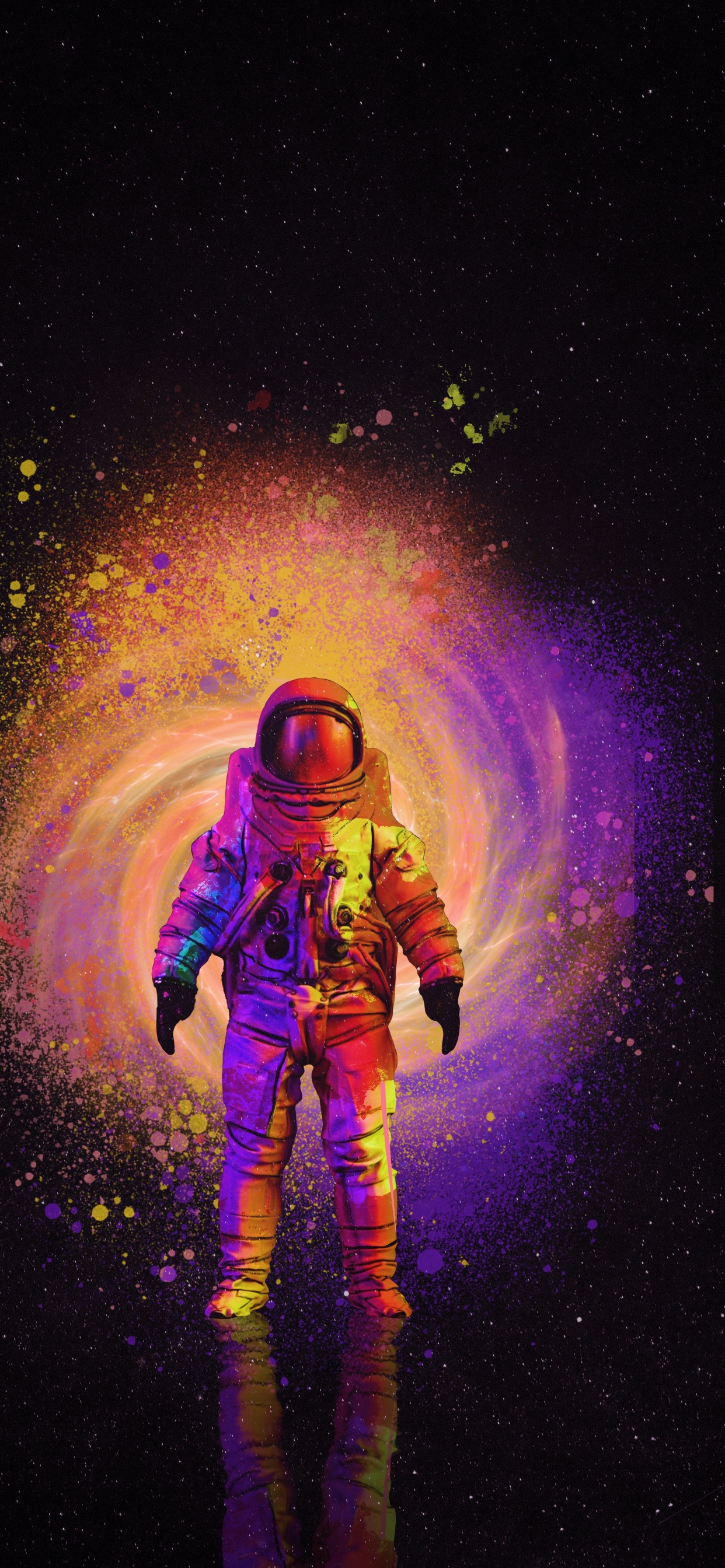 Ambiente, Entretenimiento, Arte, Objeto Astronómico, Gas. Wallpaper in 1242x2688 Resolution