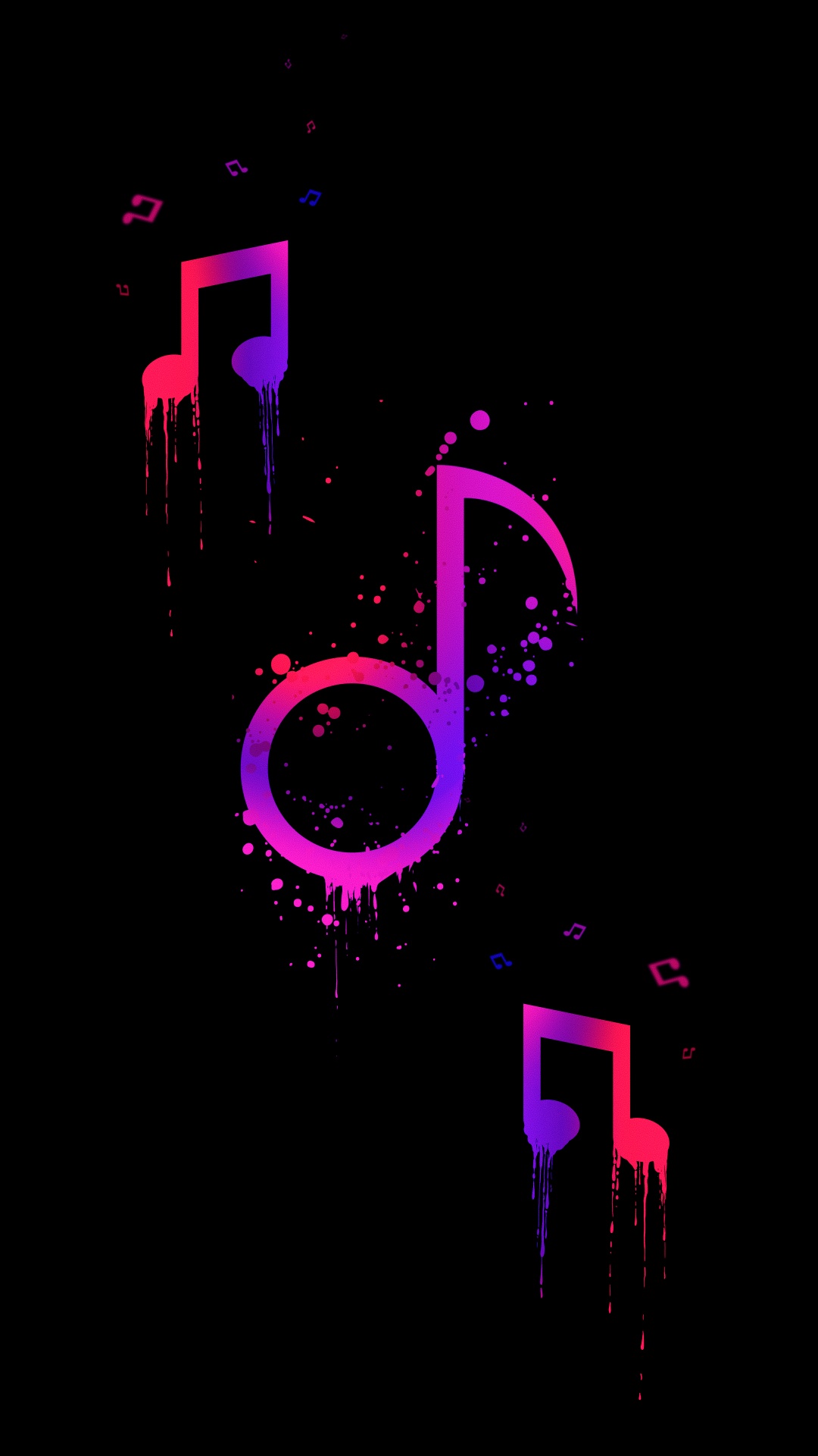 Neon Sign, Graphic Design, Purple, Pink, Violet. Wallpaper in 1080x1920 Resolution
