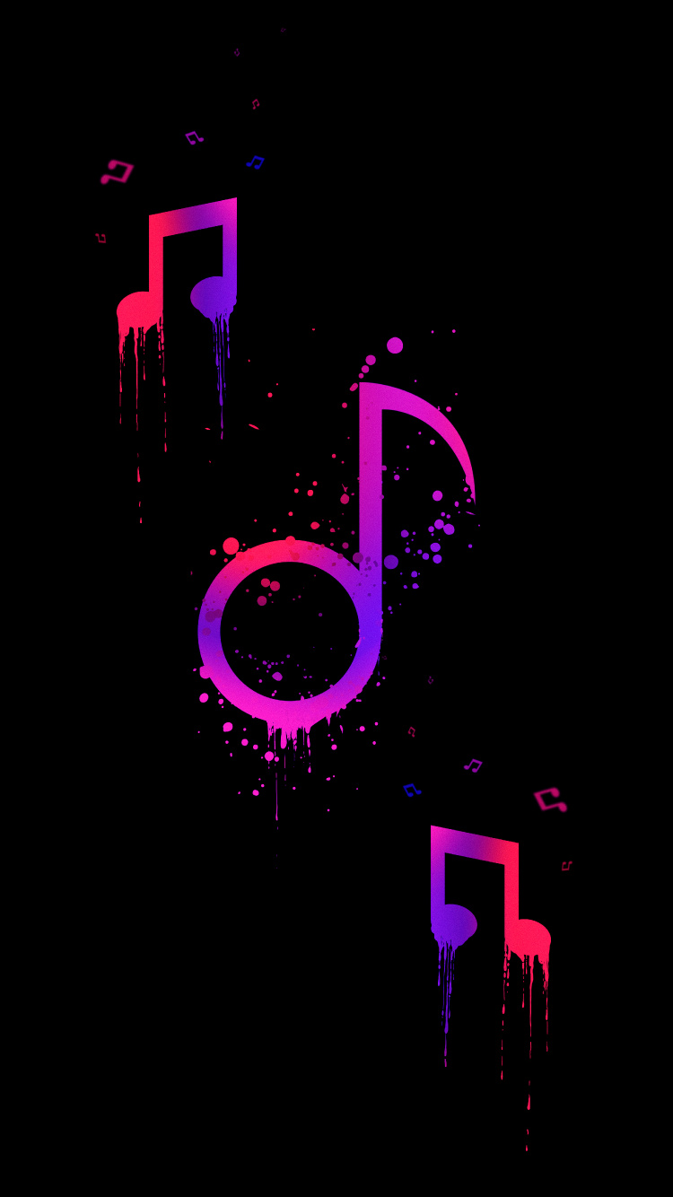 Signe au Néon, Graphisme, Purple, Pink, Violette. Wallpaper in 750x1334 Resolution