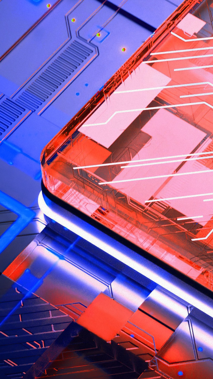 Asus, Asus Rog, Teléfono Rog 7, Asus Rog Teléfono 5 Último, Android. Wallpaper in 720x1280 Resolution