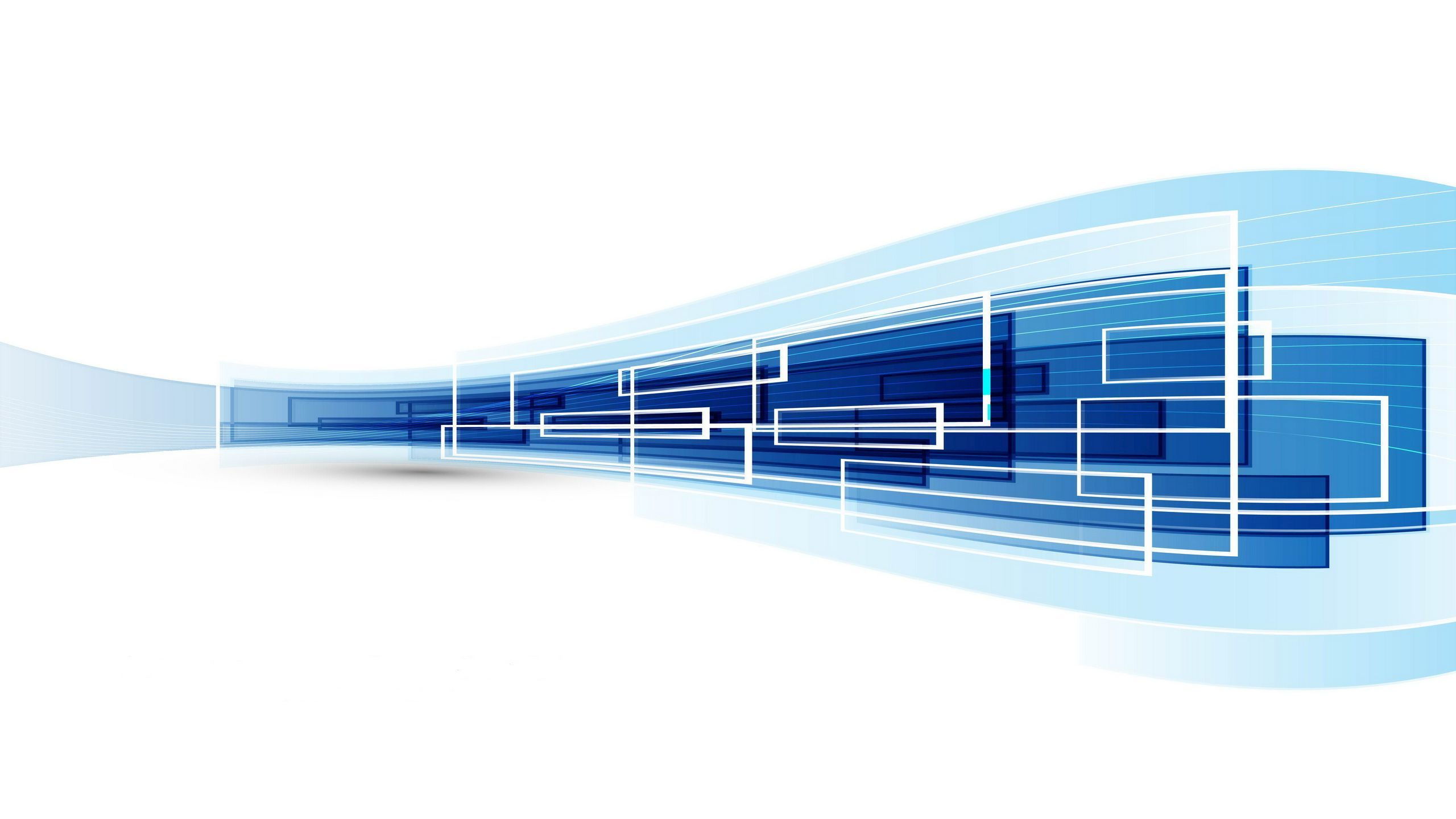 Túnel Marrón y Blanco Con Luces.. Wallpaper in 2560x1440 Resolution