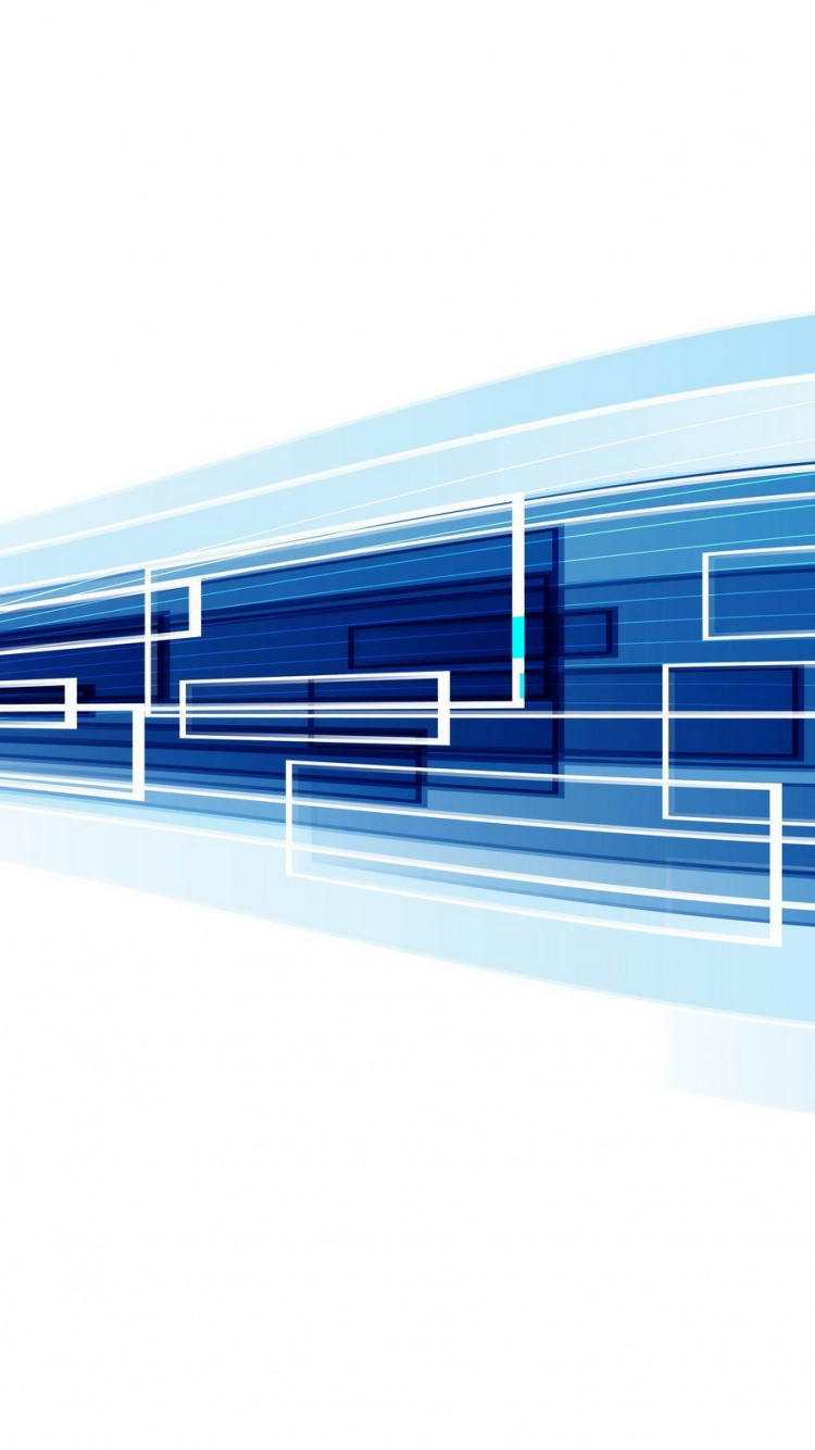 Túnel Marrón y Blanco Con Luces.. Wallpaper in 750x1334 Resolution