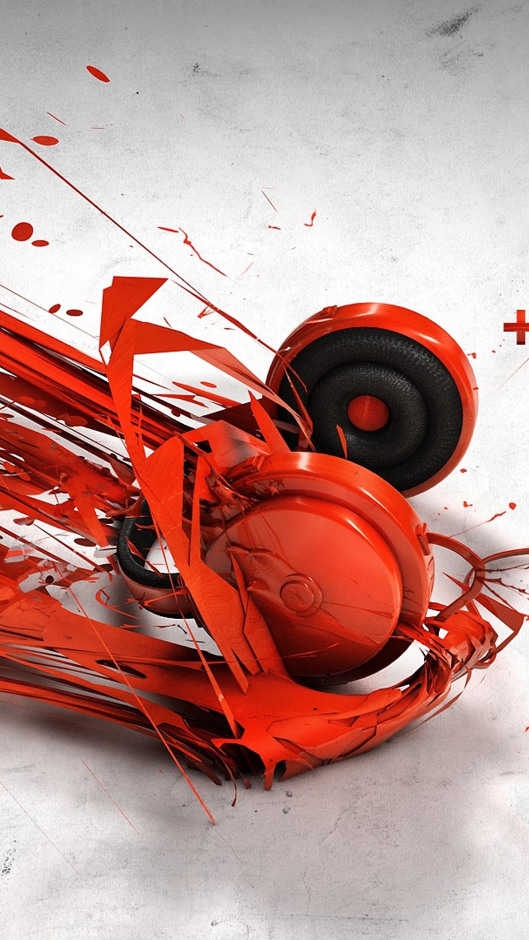 Juguete de Plástico Rojo y Negro. Wallpaper in 1080x1920 Resolution