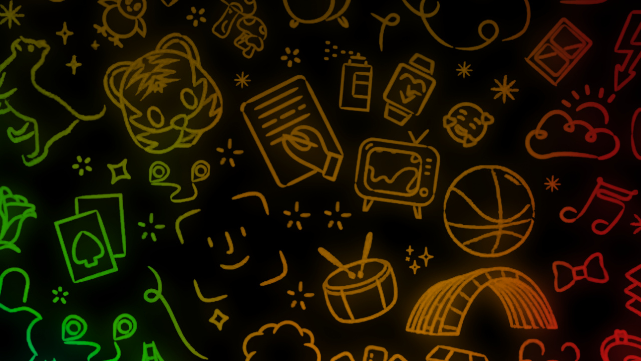 Manzana, Apple, Ios, Patrón, Arte. Wallpaper in 1280x720 Resolution