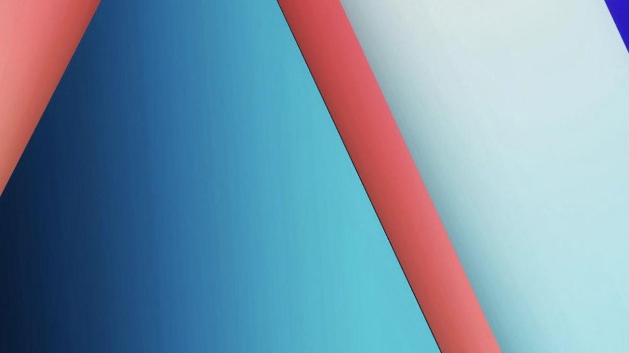 Luz, Azure, Triangulo, Naranja, Rosa. Wallpaper in 1280x720 Resolution